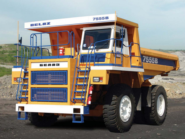 belaz 7555 pic #45499