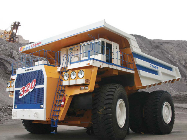 belaz 75600 pic #45501