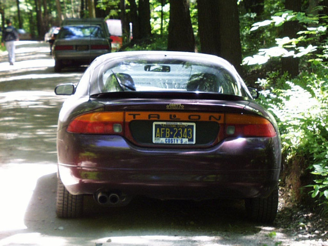 eagle talon pic #19592