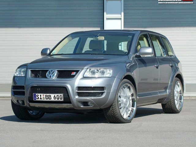 b&b vw touareg pic #28815