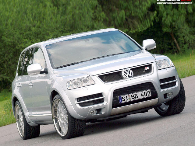 b&b vw touareg pic #28816