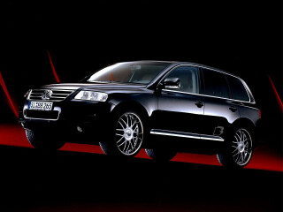 B&B VW Touareg