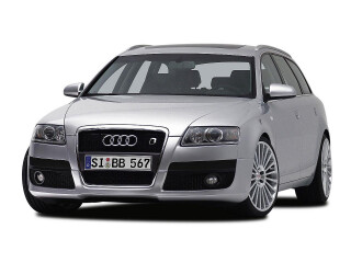 B&B Audi A6 4F Avant 3.0 TDI