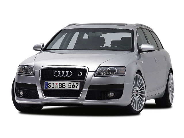 b&b audi a6 4f avant 3.0 tdi pic #28820