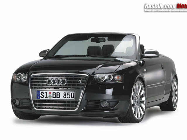 b&b audi a4 8h pic #29440