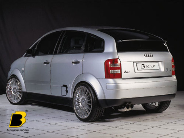 b&b audi a2 pic #29441