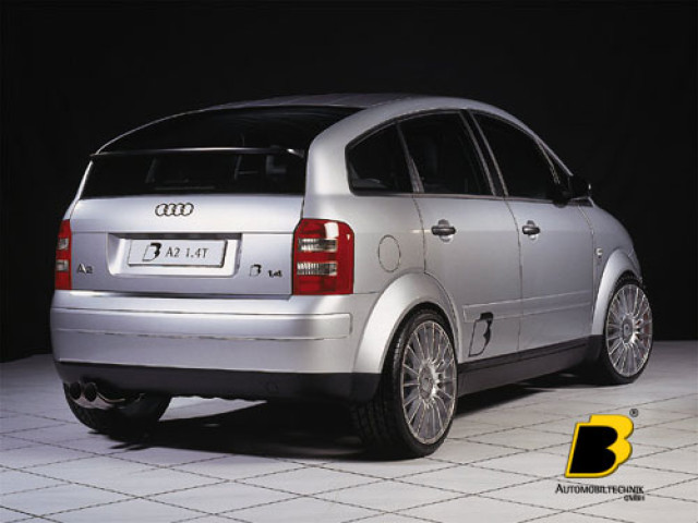 b&b audi a2 pic #29444