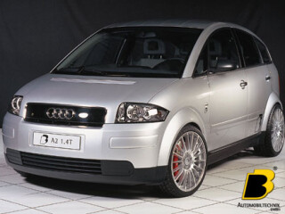 B&B Audi A2