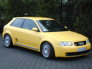 B&B Audi A3 8L