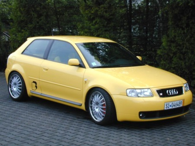 b&b audi a3 8l pic #29449