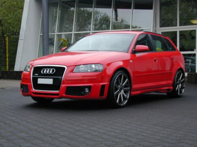 b&b audi a3 8p pic #29451