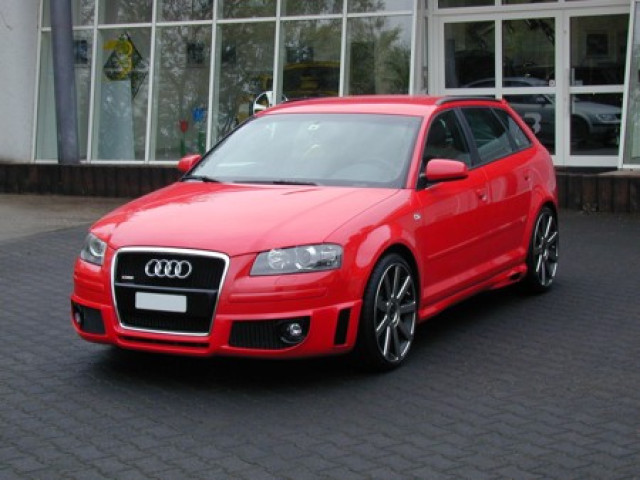 b&b audi a3 8p pic #29452