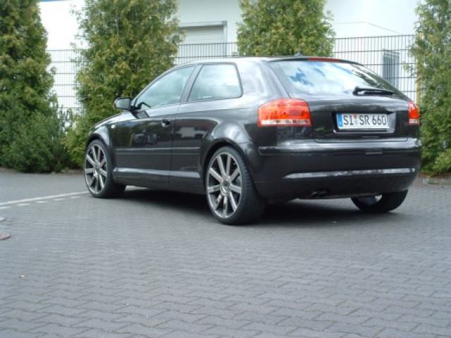 b&b audi a3 8p pic #29453