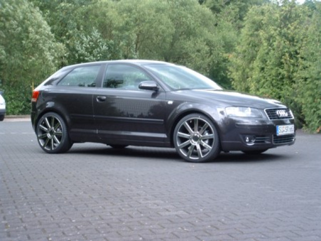 b&b audi a3 8p pic #29454