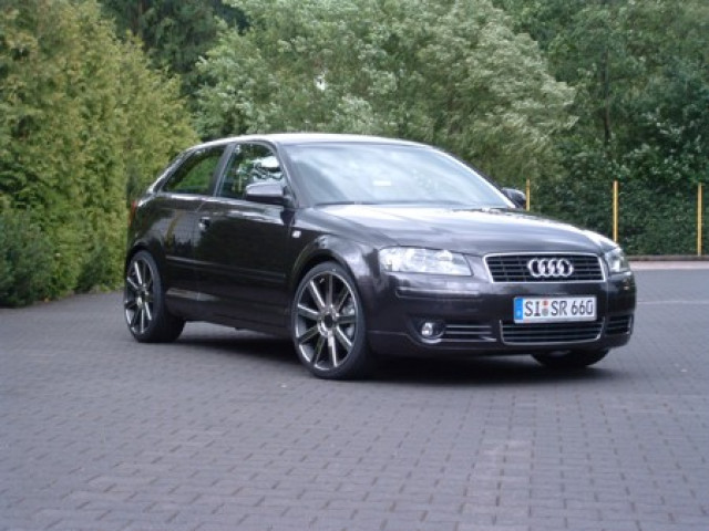 b&b audi a3 8p pic #29455