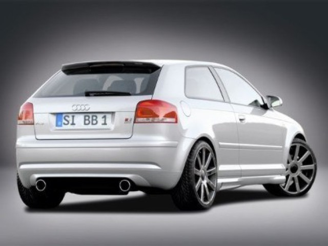 b&b audi a3 8p pic #29456