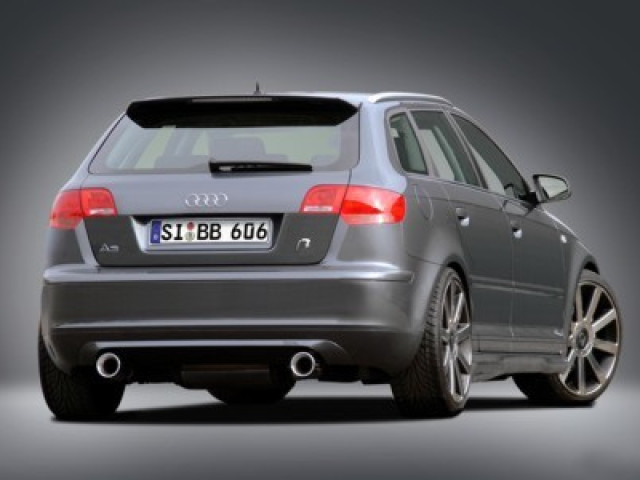 b&b audi a3 8p pic #29458