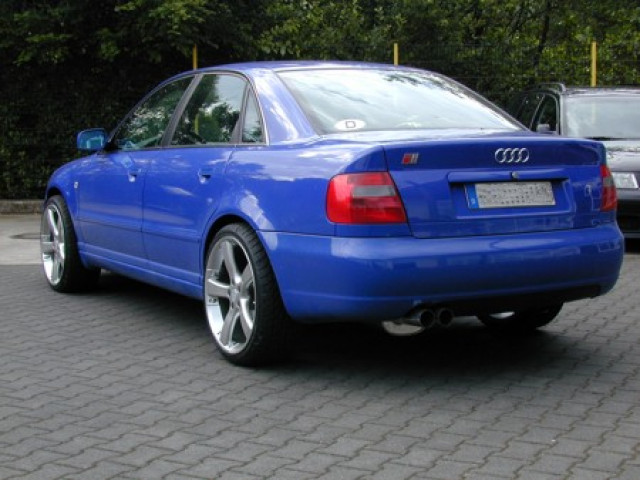 b&b audi a4 b5 pic #29462