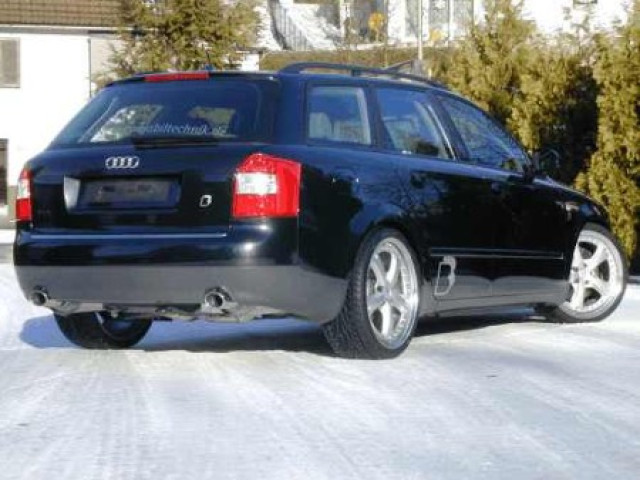 b&b audi a4 8e pic #29468