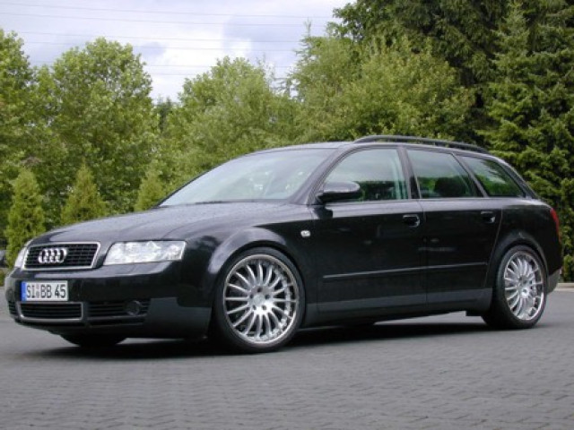 b&b audi a4 8e pic #29469