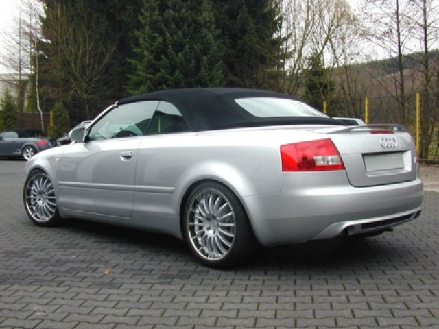 b&b audi a4 8h pic #29474