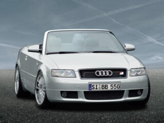 B&B Audi A4 8H