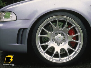 B&B Audi RS4