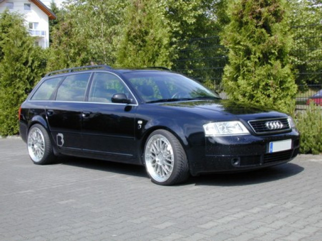 b&b audi a6 4b pic #29486