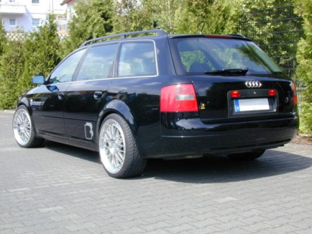 b&b audi a6 4b pic #29487