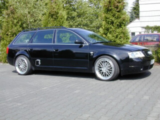 B&B Audi A6 4B