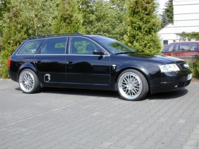 b&b audi a6 4b pic #29488