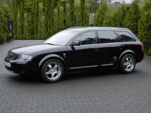 b&b audi a6 allroad pic #29489