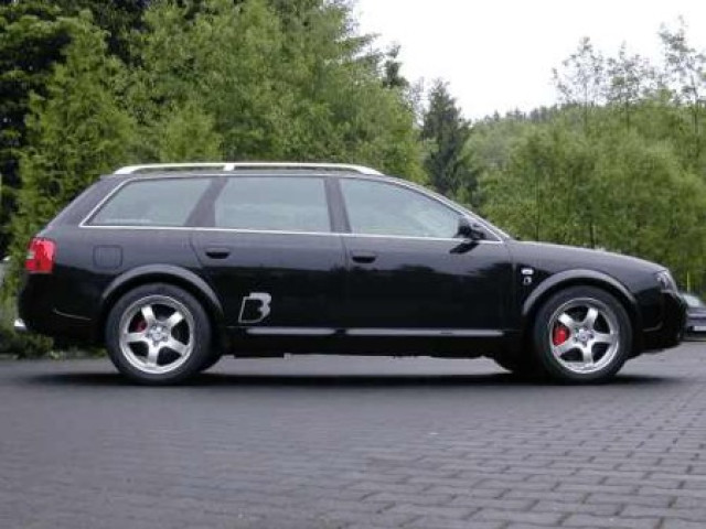 b&b audi a6 allroad pic #29490