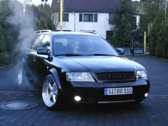 b&b audi a6 allroad pic #29492