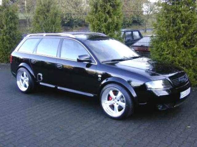 b&b audi a6 allroad pic #29493