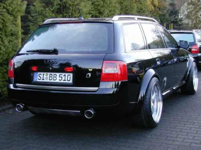 b&b audi a6 allroad pic #29494