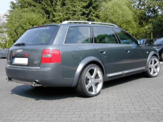 b&b audi a6 allroad pic #29495