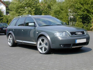 B&B Audi A6 Allroad