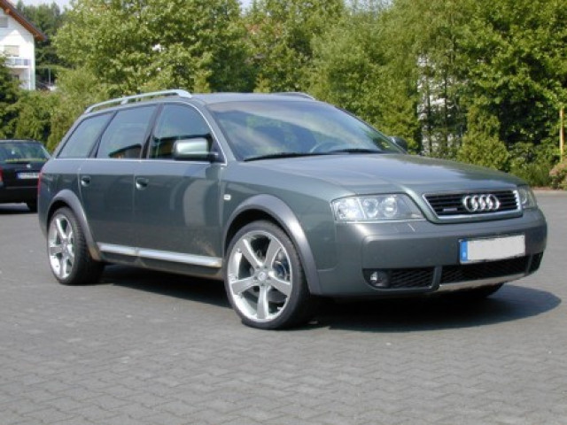 b&b audi a6 allroad pic #29496