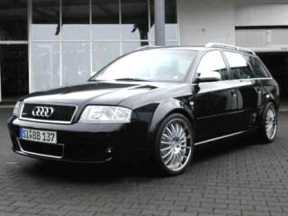B&B Audi RS6