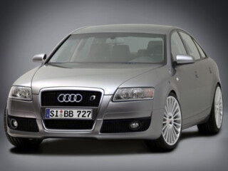 B&B Audi A6 4F
