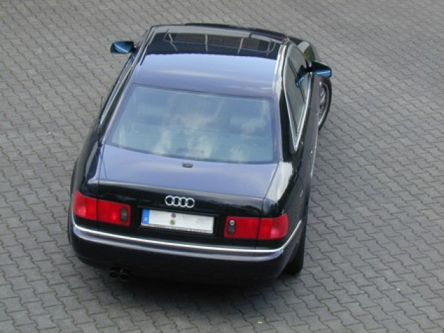 b&b audi a8 d2 pic #29512