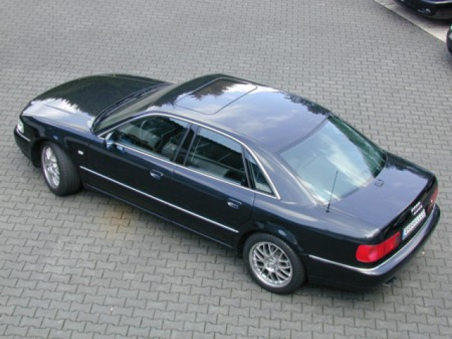 b&b audi a8 d2 pic #29513