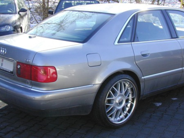 b&b audi a8 d2 pic #29514