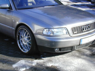 B&B Audi A8 D2