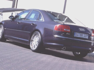 B&B Audi A8 4E
