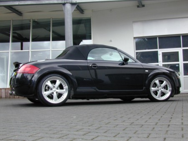 b&b audi tt pic #29522