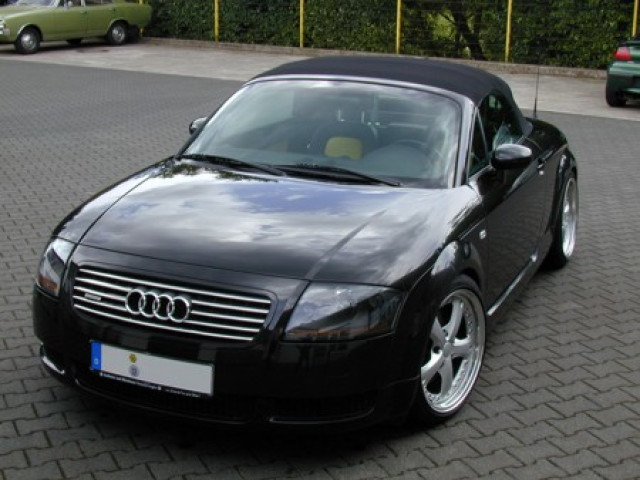 b&b audi tt pic #29523