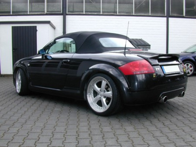 b&b audi tt pic #29524