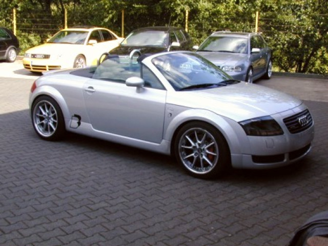 b&b audi tt pic #29526